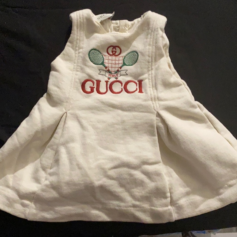 Gucci Dress Worn Once